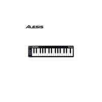 Alesis Q Mini 32Key - 알레시스 마스터키보드 32건반 USB 미디 컨트롤러