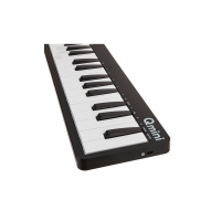 Alesis Q Mini 32Key - 알레시스 마스터키보드 32건반 USB 미디 컨트롤러