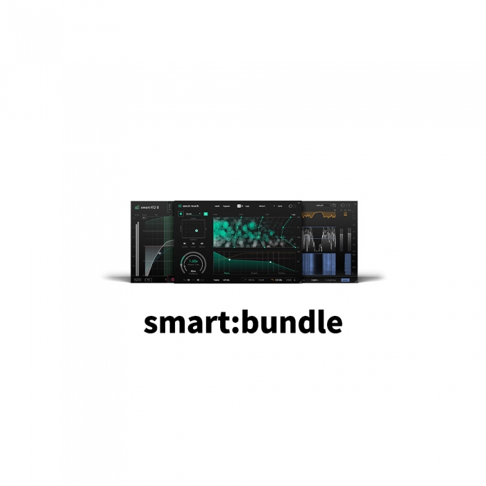 Sonible smart:bundle 플러그인