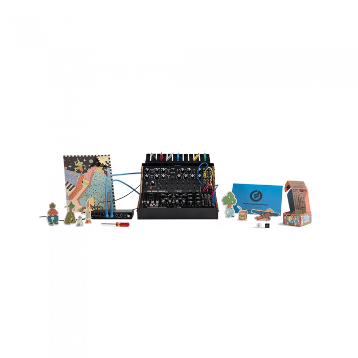 Moog Music Moog Sound Studio Bundle : Subh & DFAM 무그 사운드 스튜디오 번들