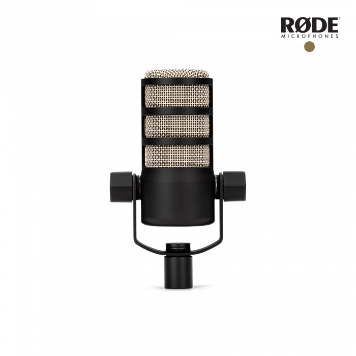 RODE PODMIC / 로데 개인방송 유튜버 팟캐스트 포드마이크 다이나믹 마이크 로드 (블랙/화이트)