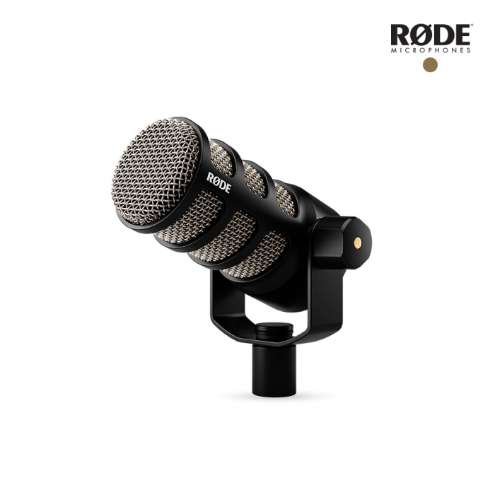 RODE PODMIC / 로데 개인방송 유튜버 팟캐스트 포드마이크 다이나믹 마이크 로드 (블랙/화이트)