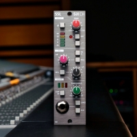 Solid State Logic 500-Series SiX Channel (mono) 프리앰프 SSL