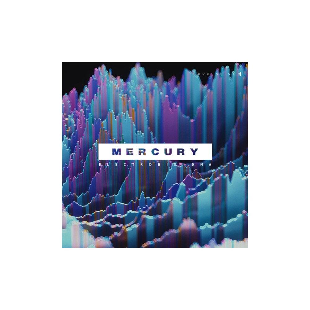 Expressive E Mercury 미디 컨트롤러 가상악기