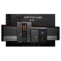 Solid State Logic UC1 컨트롤 서페이스 SSL 플러그인 컨트롤러