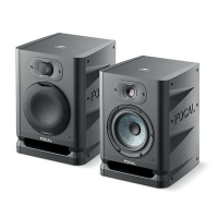 Focal Alpha 50 Evo 1조 (2통) 포칼 알파 50 에보 모니터 스피커