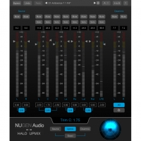 NUGEN Audio Halo Upmix 플러그인
