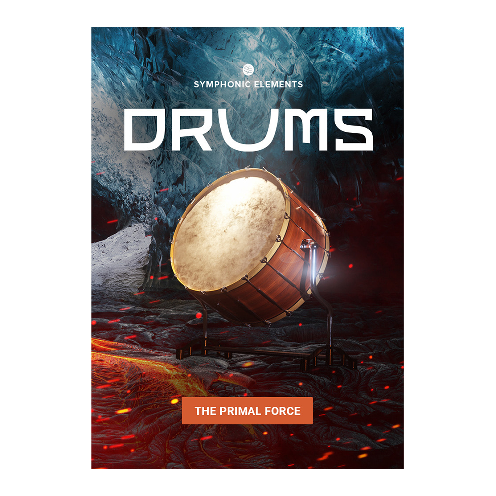 UJAM Symphonic Elements DRUMS