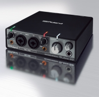 Roland Rubix22 롤랜드 루빅스22 오디오 인터페이스 홈레코딩 오인페 녹음 장비