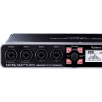 Roland UA-1010 Octa Capture 롤랜드 옥타 캡처 오디오 인터페이스