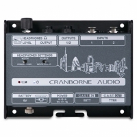 Cranborne Audio N22H 크랜본 오디오 헤드폰 앰프 브레이크 아웃 박스
