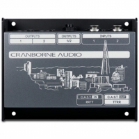 Cranborne Audio N22 크랜본 오디오 스탠드 얼론 브레이크 아웃박스