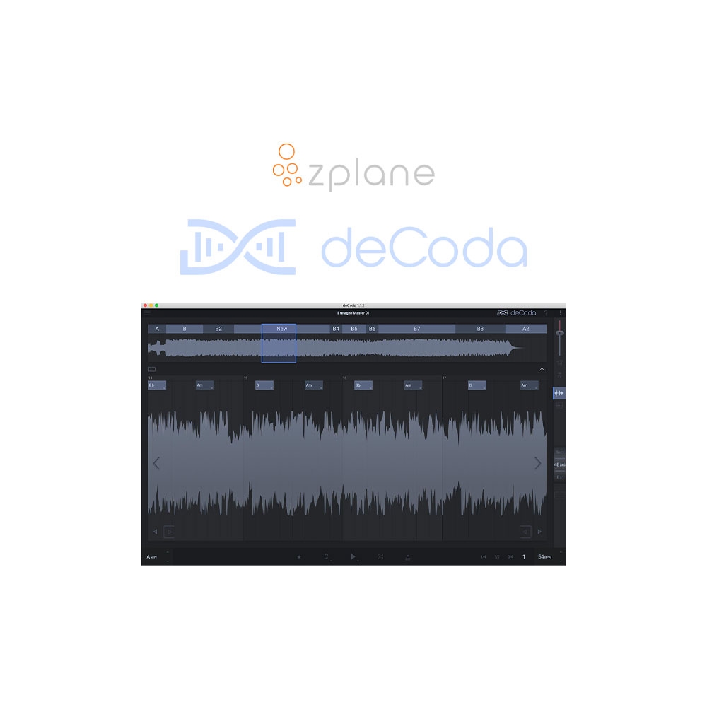 Zplane DECODA