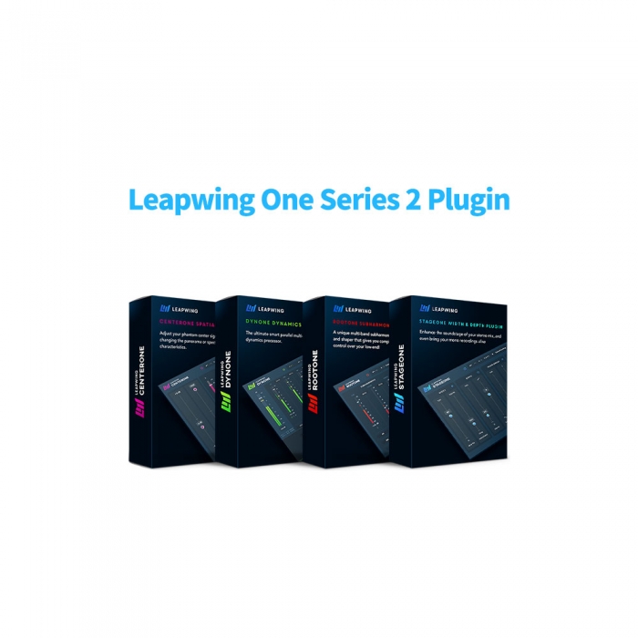 Leapwing One Series 2 Plugins