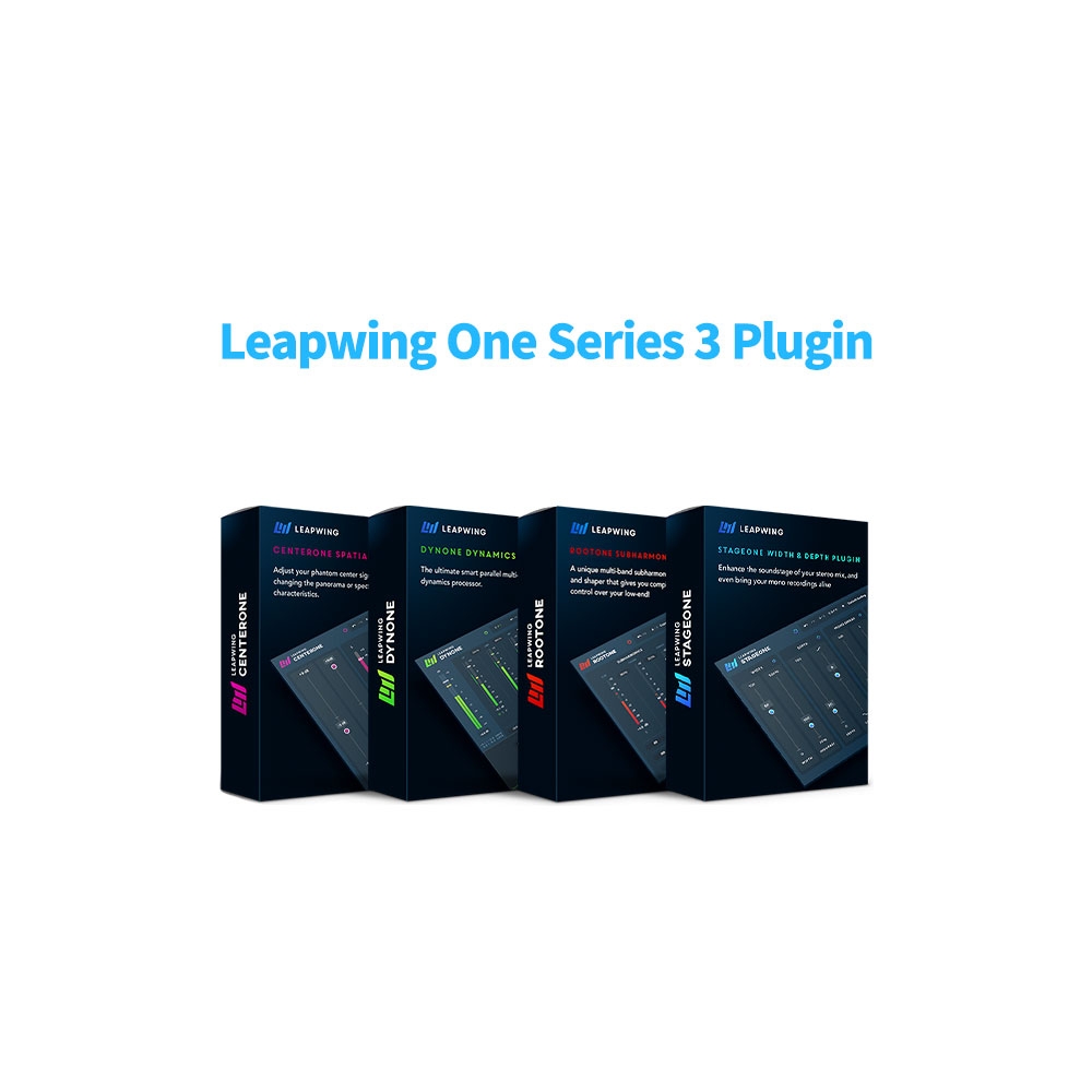 Leapwing One Series 3 Plugins