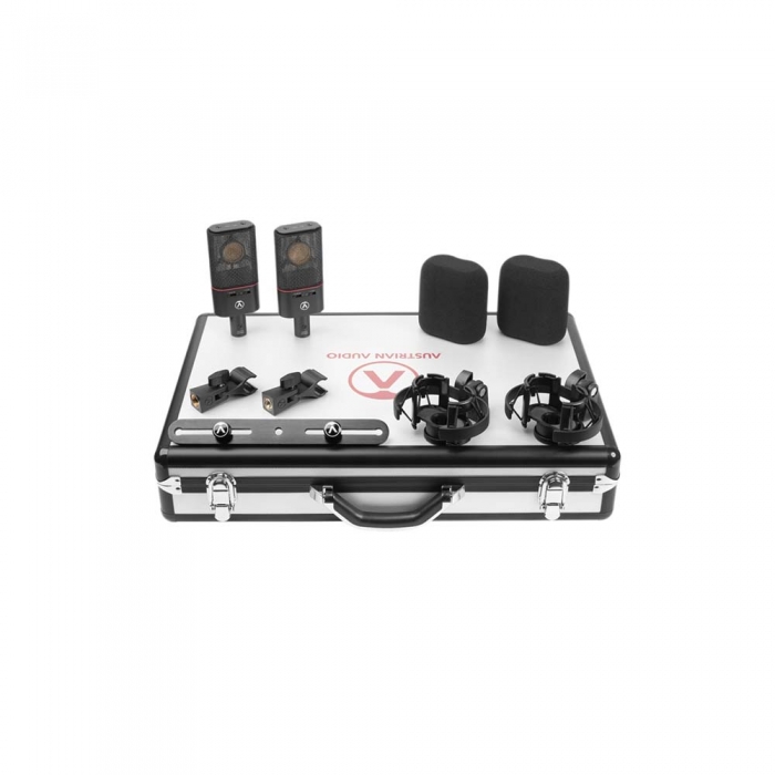 Austrian Audio OC18 Dual Set Plus 오스트리안오디오