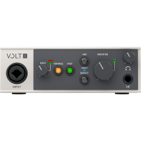 Universal Audio Volt1 유니버셜오디오 볼트 오디오인터페이스 [UA 플러그인 증정]