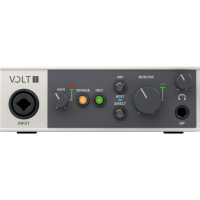 Universal Audio Volt1 유니버셜오디오 볼트 오디오인터페이스