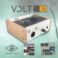Universal Audio Volt176 유니버셜오디오 볼트 오디오인터페이스 [UA 플러그인 증정]