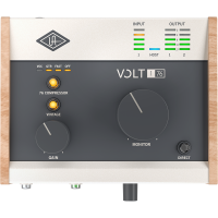 Universal Audio Volt176 유니버셜오디오 볼트 오디오인터페이스 [UA 플러그인 증정]