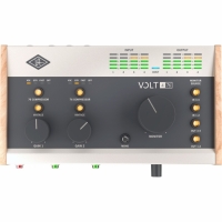 Universal Audio Volt476 유니버셜오디오 볼트 오디오인터페이스