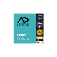 XLN Audio Addictive Drums 2 Studio Collection 드럼 가상악기 엑스엘엔오디오 스튜디오 컬렉션