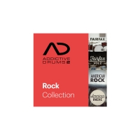 XLN Audio Addictive Drums 2 Rock Collection 드럼 가상악기 엑스엘엔오디오 록 컬렉션