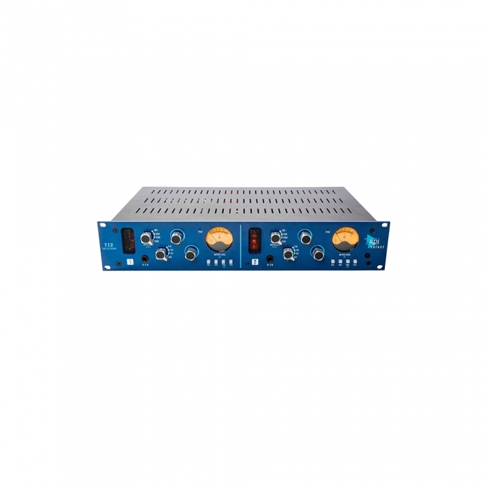 API Select T12 2-Channel Tube Mic Preamp / 에이피아이 / 수입정품