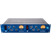 API Select T12 2-Channel Tube Mic Preamp / 에이피아이 / 수입정품