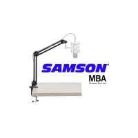 Samson MBA28 MBA38 샘슨 탁상용 테이블 마이크 스탠드 암 관절 굴절 거치대