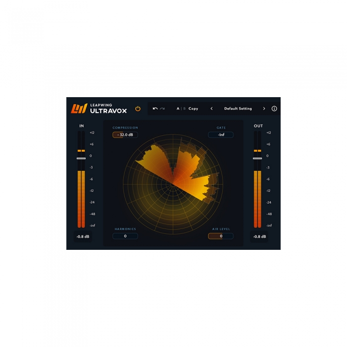 Leapwing Audio UltraVox 보컬 플러그인 립윙오디오 울트라복스 Plugin