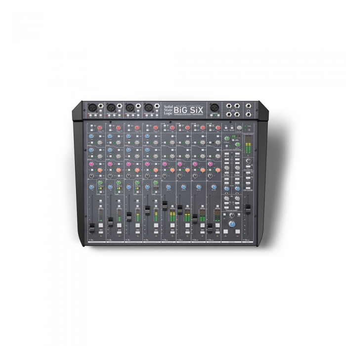 [EQ 증정 행사] SSL BiG SiX /Solid State Logic 빅식스