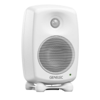 Genelec 8320AWM White / 제네렉 / SAM / 4인치 모니터스피커 / 수입정품