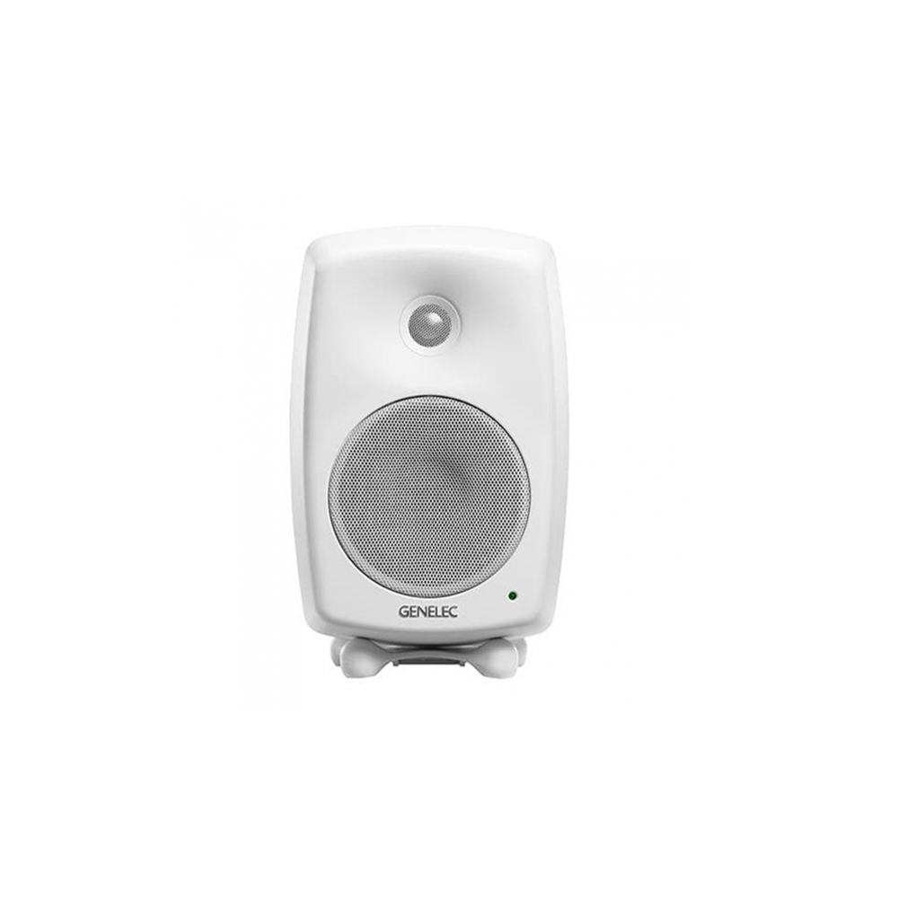 (입고지연) Genelec 8030CW White / 제네렉 / 5인치 모니터스피커