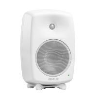 Genelec 8340AWM (화이트) 제네렉 SAM 스튜디오 모니터 스피커