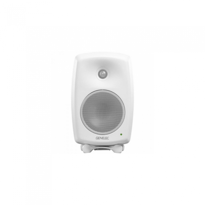 Genelec 8330AW (화이트) 제네렉 SAM 스튜디오 모니터 스피커