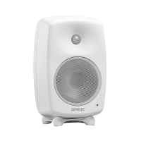 Genelec 8330AW (화이트) 제네렉 SAM 스튜디오 모니터 스피커