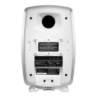 Genelec 8050B White 8050B (화이트) 제네렉 스튜디오 모니터 스피커