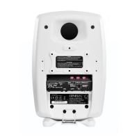 Genelec 8040BWM White 1통 / 제네렉 / 6.5인치 모니터스피커 / 수입정품