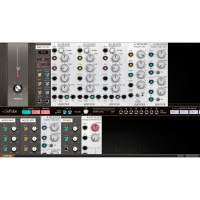 Softube Modular 소프튜브