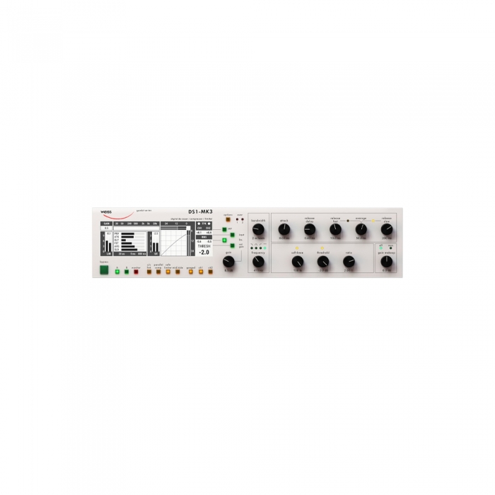 Softube Weiss DS1-MK3 소프튜브