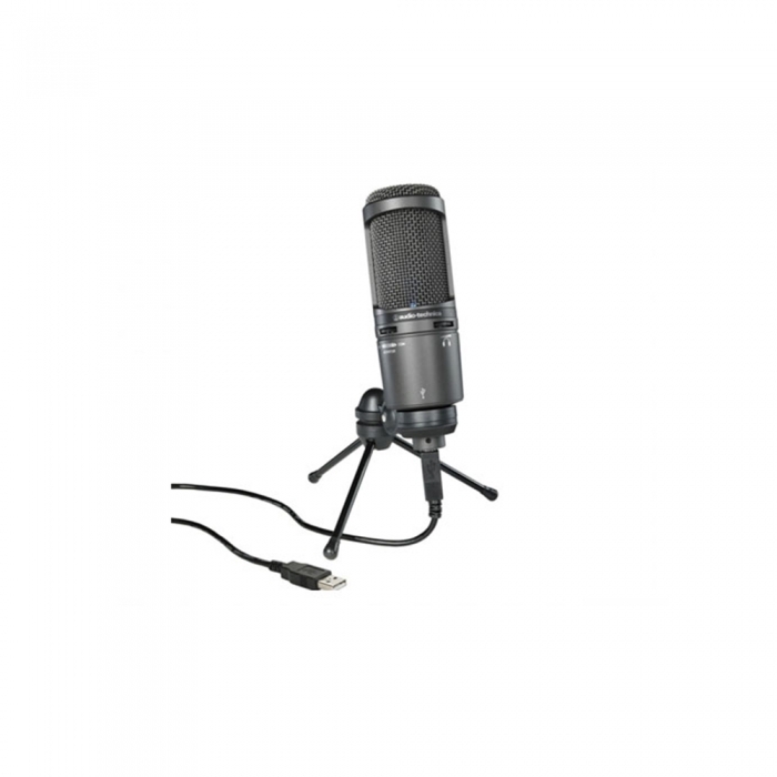 AUDIO TECHNICA AT2020USB+ / 오디오테크니카 / 수입정품