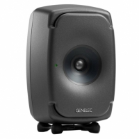 Genelec 8331AP Dark Grey 제네렉 SAM 스튜디오 모니터 스피커