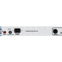 API 3122V 2-Channel Mic Preamp / 2채널 마이크 프리앰프 입고지연