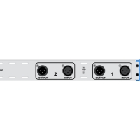 API 3122V 2-Channel Mic Preamp / 2채널 마이크 프리앰프 입고지연