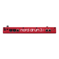 Nord Drum 3P / 노드 / 전자드럼패드 / 수입정품