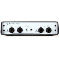 Rupert Neve Designs RNDI-S /루퍼트니브 스테레오 다이렉트 인터페이스 박스 [공식수입정품]