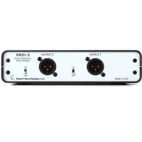 Rupert Neve Designs RNDI-S /루퍼트니브 스테레오 다이렉트 인터페이스 박스 [공식수입정품]