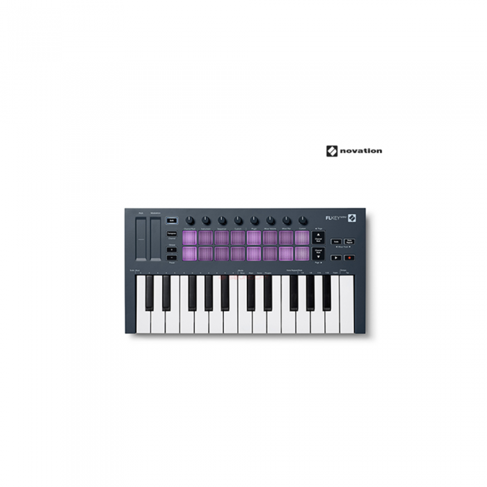 Novation FLkey mini 마스터키보드