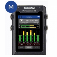 TASCAM Portacapture X8 타스캠 필드 레코더